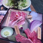 あみやき亭 - 料理写真: