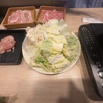 しゃぶ葉 - 