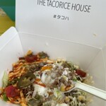 THE TACORICE HOUSE - パッケージもかわい