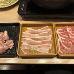しゃぶ葉 - 