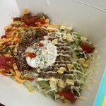 THE TACORICE HOUSE - ハーフ＆ハーフ