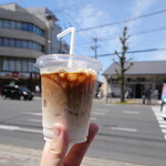 進々堂 - ドリンク写真: