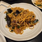世界の山ちゃん - 台湾焼きそば