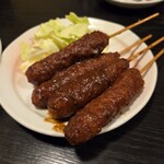 世界の山ちゃん -  みそ串カツ