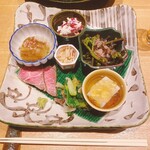 肉菜割烹 能 - 