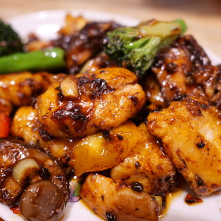 中国四川料理 駱駝_1