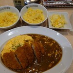 CURRY HOUSE CoCoICHIBANYA WORLD - 料理写真: