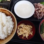 鰺家 - 料理写真:
