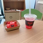 ROOK Café - ルークまん　ルークレモネード