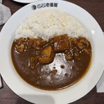 CoCo壱番屋 - 料理写真: