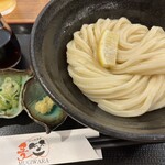 うどん居酒屋 麦笑 - 