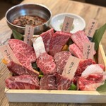 大衆ホルモン肉力屋 今泉店 - 