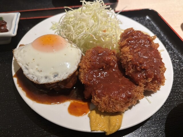 Tonkatsu So Fujimaru restaurant in Wakayama, Japan