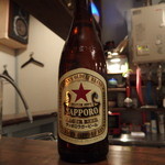 Kumaneko - 瓶ビール　