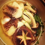 Sushiya No Kansei - 鮮魚のお吸い物