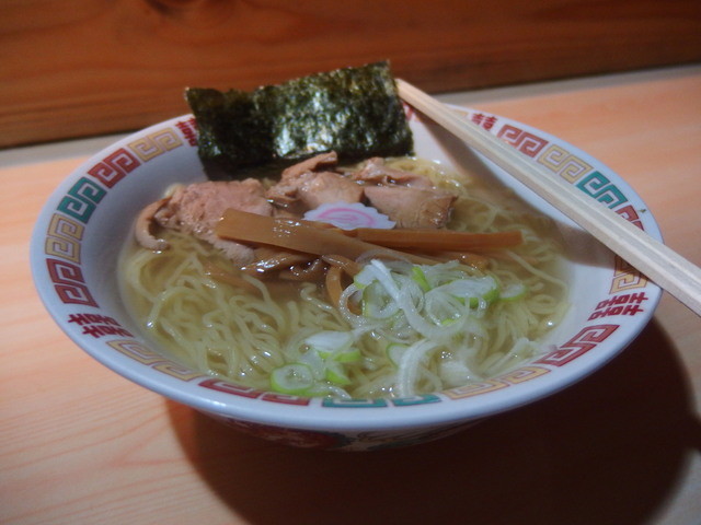 治右衛門 - 秋田（ラーメン）の写真