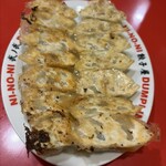 餃子屋 弐ノ弐 - 料理写真:餃子2人前 219円✖️2