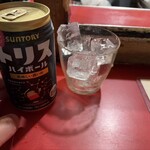玄海 - ハイボールは缶入りでした^^