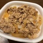 すき家 - 牛丼