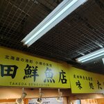 市場食堂 味処たけだ   - 