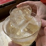 玄海 - ハイボールで乾杯♫