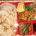 ほっかほっか亭 - 料理写真: