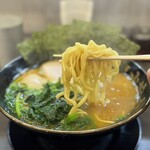 裏武蔵家 - 酒井製麺