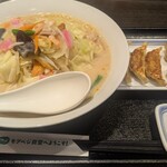 リンガーハット - 料理写真:
