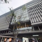 名代ラーメン亭 - JR博多駅♪