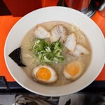 名代ラーメン亭 - チャシュ麺♪(モーニング)