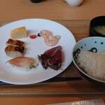 オリエントホテル高知 - 料理写真: