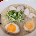名代ラーメン亭 - チャシュ麺♪(モーニング)