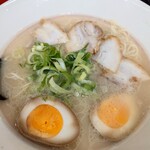 名代ラーメン亭 - チャシュ麺♪(モーニング)