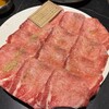 燒肉bue - 特上塩タン　2,980円×2
