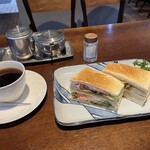 喫茶ひまわり - 