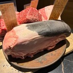 燒肉bue - 本日のお肉2