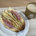 グレインコーヒーロースター - 料理写真: