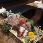 チャコールスタンド青 - 