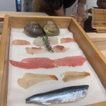 すし人　酒伊 - 