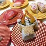 魚べい - 料理写真: