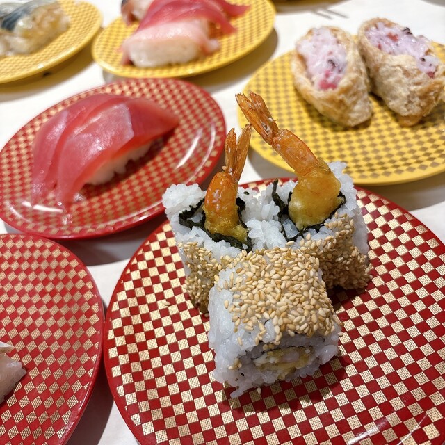 魚べい 守口店 - 大日/回転寿司 | 食べログ