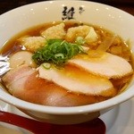 麺や 維新 - 特醤油らあ麺