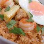 立ち呑み処　缶缶酒場 - ナシゴレン