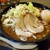 らあめん花月嵐 - 料理写真:嵐げんこつらあめんBLACKMONSTER
