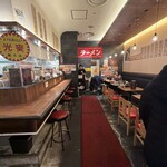 ニュー オールド スタイル 肉そば けいすけ - 店内