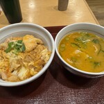 なか卯 - 料理写真:料理