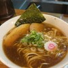 BASSO - 煮干しそば900円