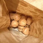 京都すずなり屋 - 料理写真:中身♫