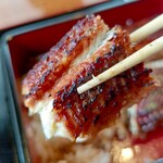 富士乃 鰻っちゃ - 