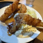 はなの舞 - 料理